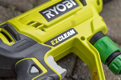 Advanced 40V HP technology utilizes a brushless motor, advanced electronics, and lithium battery to deliver up to 600 PSI, making this power cleaner perfect for cleaning cars, windows, boats, patio furniture, grills, tire wheels and other delicate applications. . Ryobi power clean